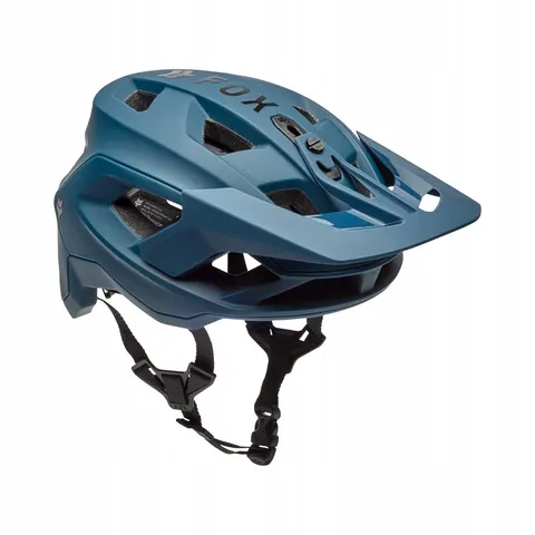 Kask rowerowy Fox Speedframe solid twilight S – zdjęcie 2
