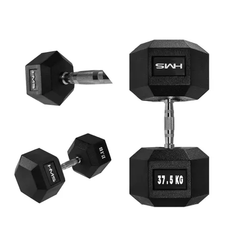 Hex Pro 37.5 Kg Hantla Hms – zdjęcie 5