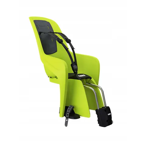 Fotelik rowerowy Thule RideAlong Lite 2 Zen Lime – zdjęcie 5
