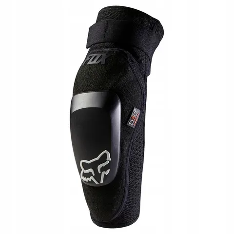 Nałokietnki Fox Launch Pro D30 L czarny – zdjęcie 3