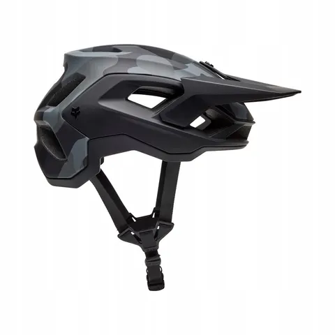 Kask rowerowy Fox Speedframe camo black camo M – zdjęcie 4