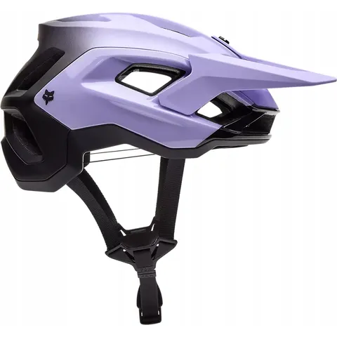 Kask Rowerowy Fox Speedframe Pro backfade lilac L – zdjęcie 2