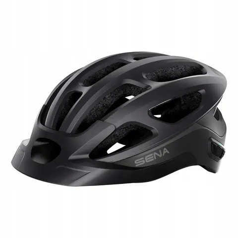 Sena R1EVO Kask Rowerowy Czarny L – zdjęcie 3