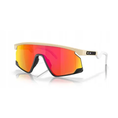 Okulary Oakley Bxtr Matte Desert Tan Prizm Ruby – zdjęcie 3
