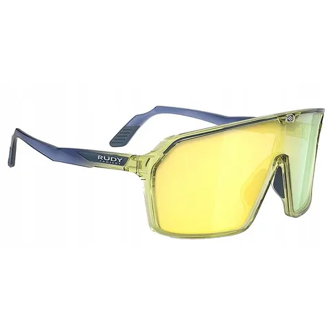 okulary Rudy Project Spinshield Crystal Blue – zdjęcie 2