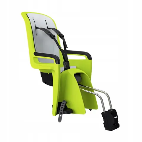 Fotelik rowerowy Thule RideAlong 2 Zen Lime – zdjęcie 2