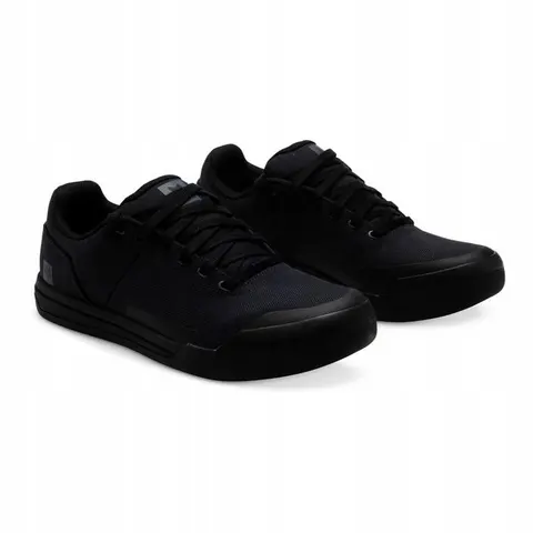 Buty rowerowe Fox Union Canvas black 44 – zdjęcie 3