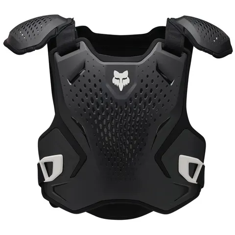 Buzer Fox R3 Black L/XL – zdjęcie 2