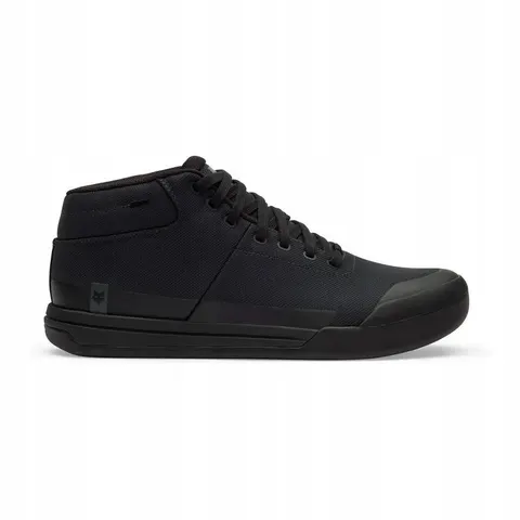 Buty Fox Union Canvas MID Black (41) – zdjęcie 3