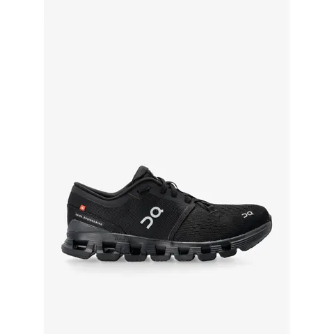Trampki On W Cloud X 4 Black/ Eclipse EUR 38 – Black,Eclipse 38 – zdjęcie 2