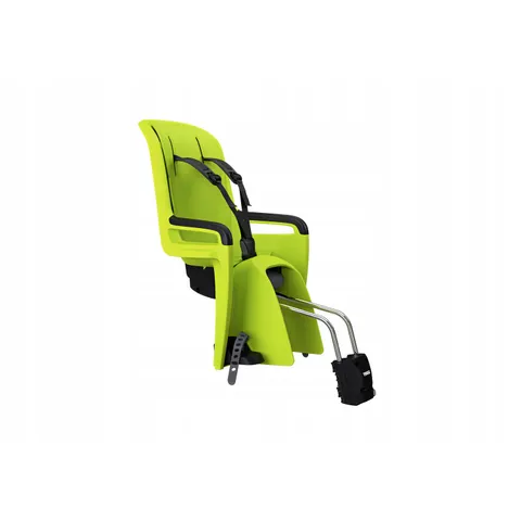 Fotelik rowerowy Thule RideAlong 2 Zen Lime – zdjęcie 5