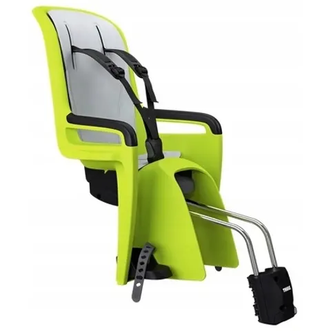 Fotelik rowerowy Thule RideAlong 2 Zen Lime – zdjęcie 4