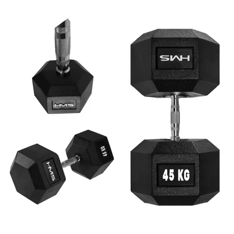 Hex Pro Hantla Hms 45kg – zdjęcie 3