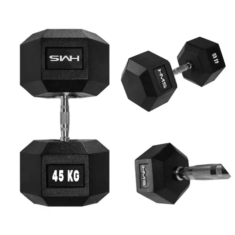 Hex Pro Hantla Hms 45kg – zdjęcie 4