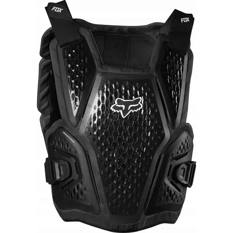 Buzer Fox Raceframe impact Ce black L/XL – zdjęcie 2