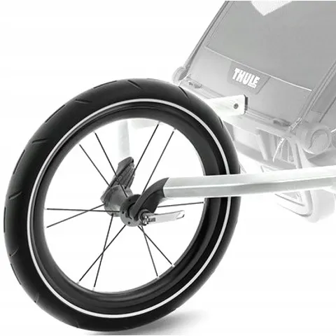 Kółko do biegania Thule Chariot Jogging Kit 1 – zdjęcie 5