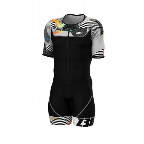 Zerod strój triathlonowy Start Tt, shapeshifter [Rozmiar M] – zdjęcie 2
