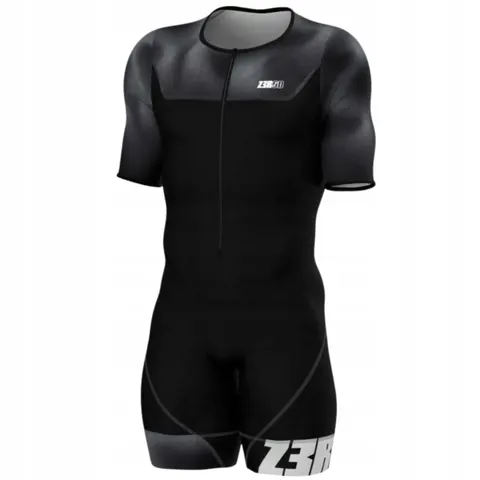 Zerod strój triathlonowy Start Tt, dune [Rozmiar M] – zdjęcie 2