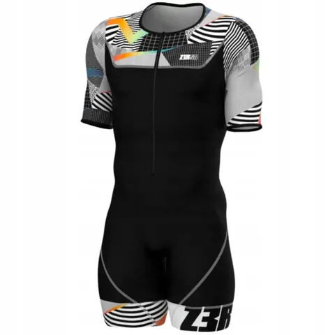 Zerod strój triathlonowy Start Tt, shapeshifter [Rozmiar L] – zdjęcie 2