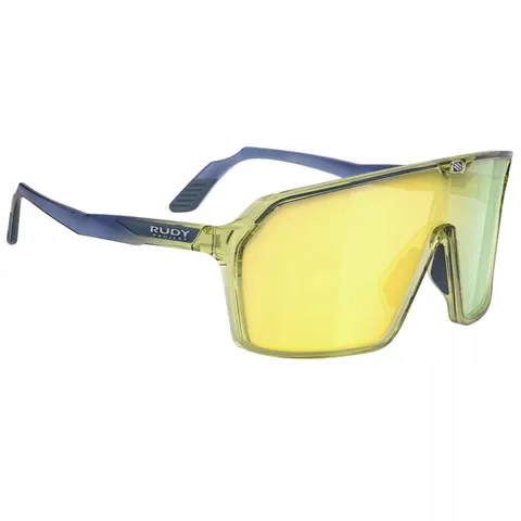 okulary Rudy Project Spinshield Crystal Blue – zdjęcie 3