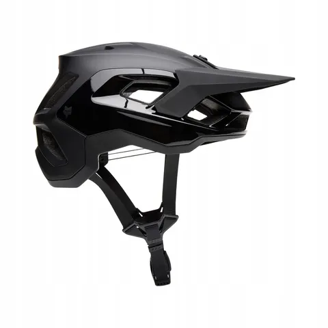 Kask rowerowy Fox Speedframe Pro matte black S – zdjęcie 5