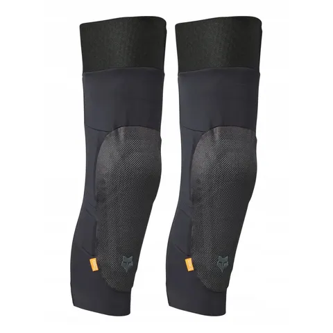 Ochraniacz Kolan Fox Launch Elite Black (xs) – zdjęcie 3