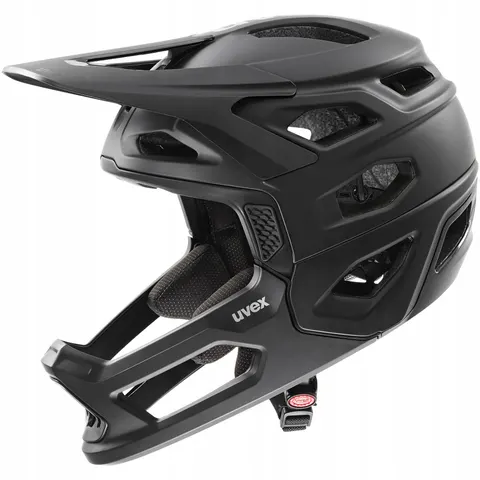 Kask rowerowy Uvex Revolt r. 52-57 – zdjęcie 4