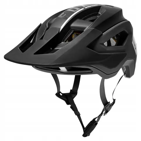 Kask Fox Speedframe Pro Blocked S 51-55 Mips – zdjęcie 2
