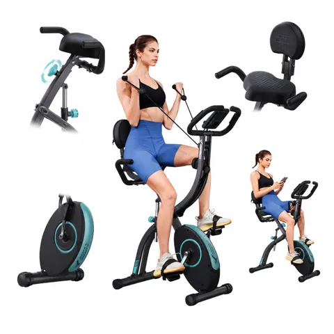 Merach Rower treningowy MR-S15B2 – zdjęcie 2