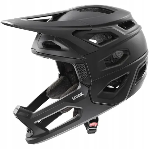 Kask rowerowy Uvex Revolt r. 52-57 – zdjęcie 5