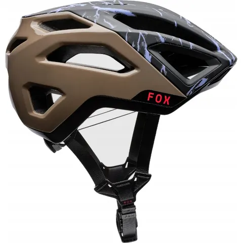 Kask Rowerowy Fox Crossframe Pro Quest Nutmeg (M) – zdjęcie 2