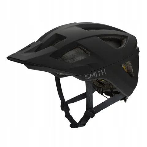 Kask Rowerowy Smith Session Mips Matte Black L 59-62 – zdjęcie 2