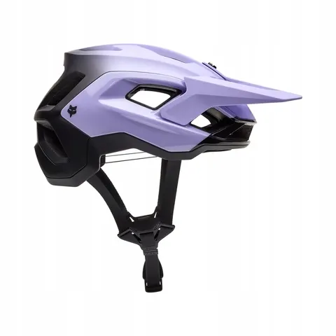 Kask Rowerowy Fox Speedframe Pro backfade lilac L – zdjęcie 3