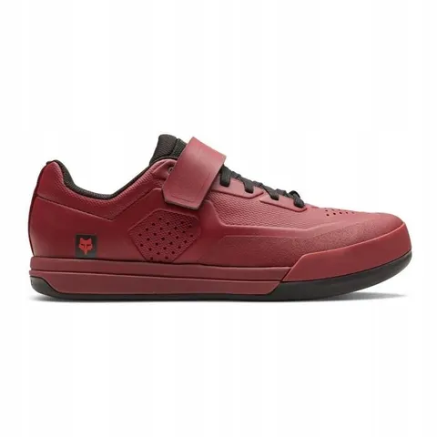 Buty Fox Union Red (44.5) – zdjęcie 3