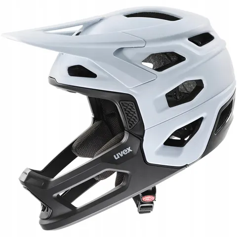 Kask Rowerowy Uvex Revolt Niebieski 52-57 – zdjęcie 2