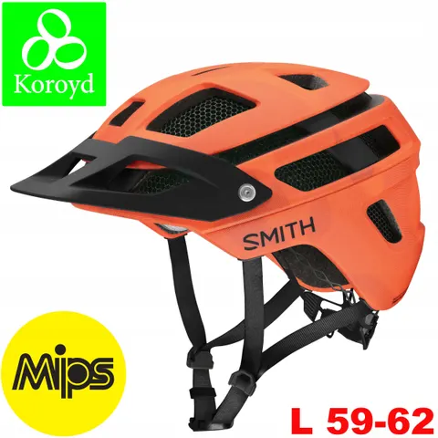 Smith Kask rowerowy Forefront 2 Mips L 59-62 – zdjęcie 2