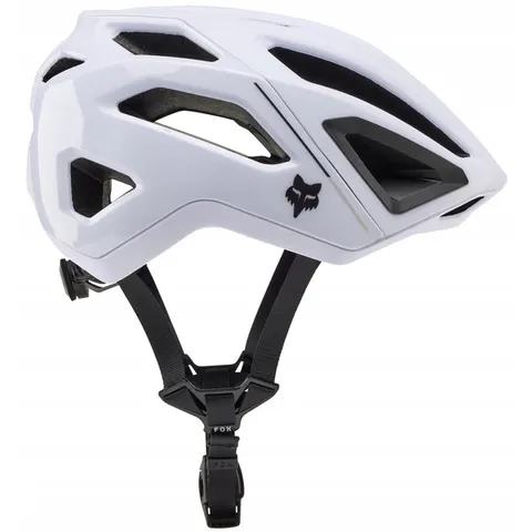 Kask Rowerowy Fox Crossframe Pro White (M) – zdjęcie 2