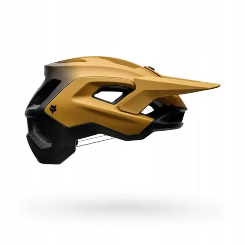 Kask Rowerowy Fox Speedframe Pro Backfade Bronze (L) – zdjęcie 2