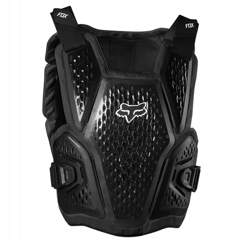 Buzer Fox Raceframe impact Ce black L/XL – zdjęcie 5