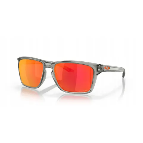 Okulary Oakley Sylas Grey Ink Prizm Ruby – zdjęcie 2
