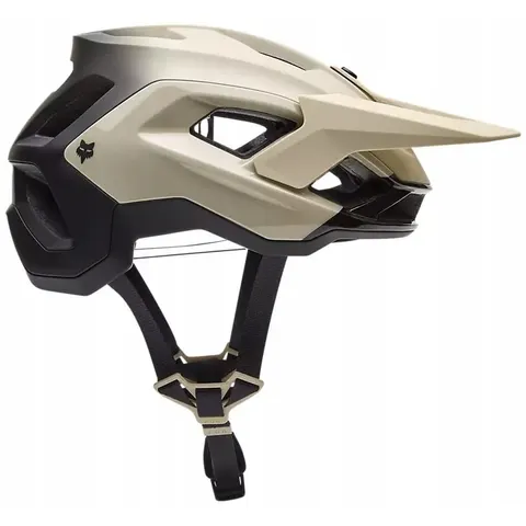 Kask Rowerowy Fox Speedframe Pro Backfade Cream (s) – zdjęcie 2