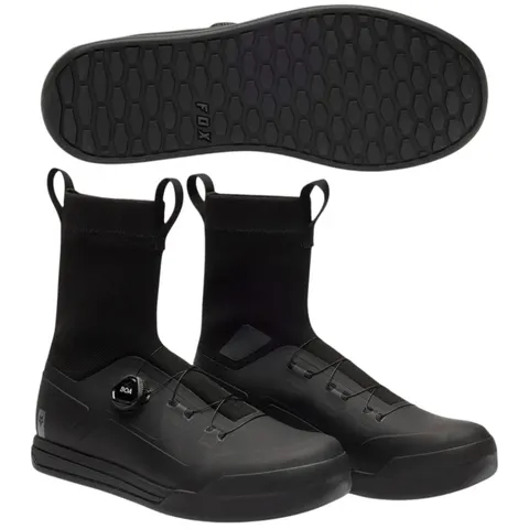 Buty Fox Union All Weather Flat Black 45 – zdjęcie 2