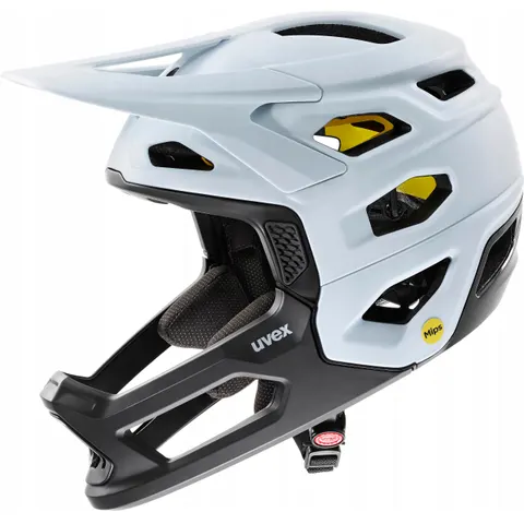 Kask Rowerowy Uvex Revolt Mips Niebieski 52-57 – zdjęcie 2