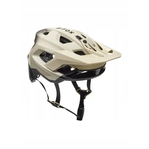 Kask Mtb Fox Speedframe Pro Backfade cream L – zdjęcie 4