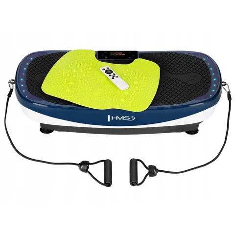 Platforma wibracyjna Hms SVP13 max 150kg – zdjęcie 4