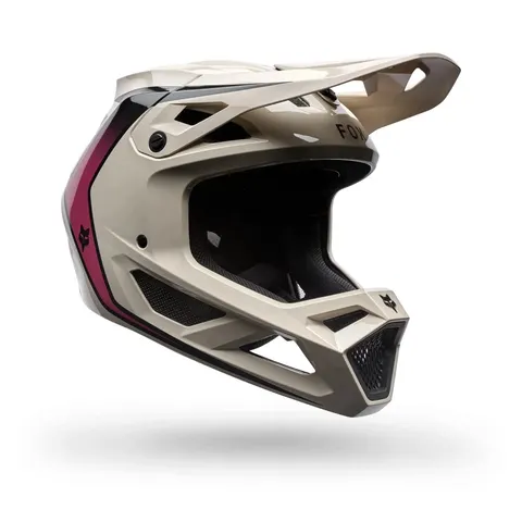 Kask Rowerowy Junior Fox Rampage Vault Chalk (ym) – zdjęcie 3