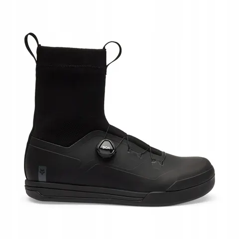 Buty Fox Union All Weather Flat Black 45 – zdjęcie 4