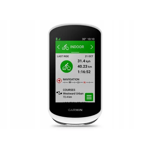Licznik rowerowy Garmin Gps Edge Explore 2 – zdjęcie 4