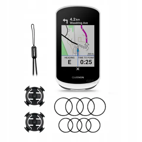 Licznik rowerowy Garmin Gps Edge Explore 2 – zdjęcie 5