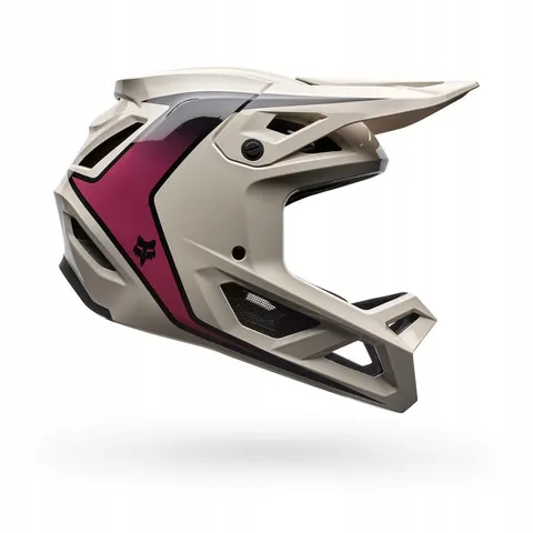 Kask rowerowy Fox Rampage vault chalk L – zdjęcie 2